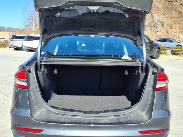 Certified 2020 Ford Fusion SE image 10