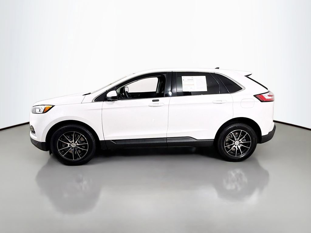 Certified 2022 Ford Edge SEL AWD/4WD image 8