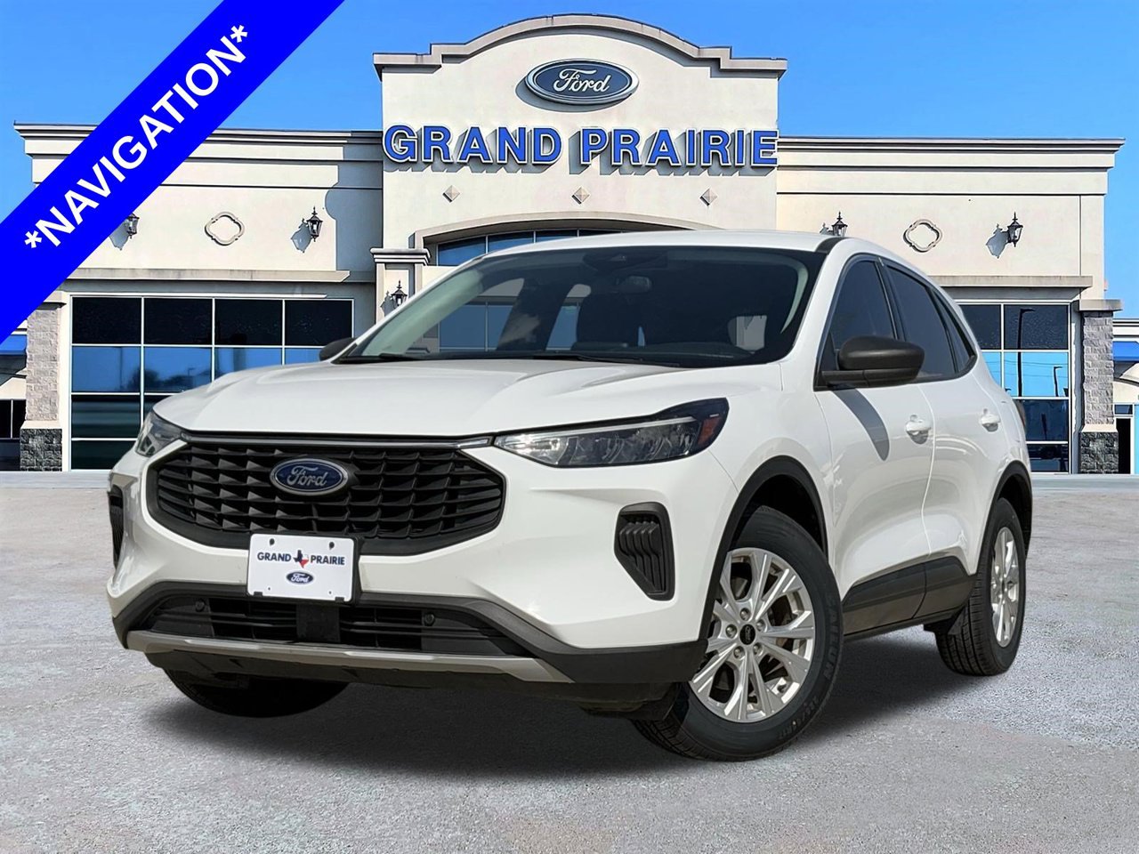 Certified 2024 Ford Escape Active