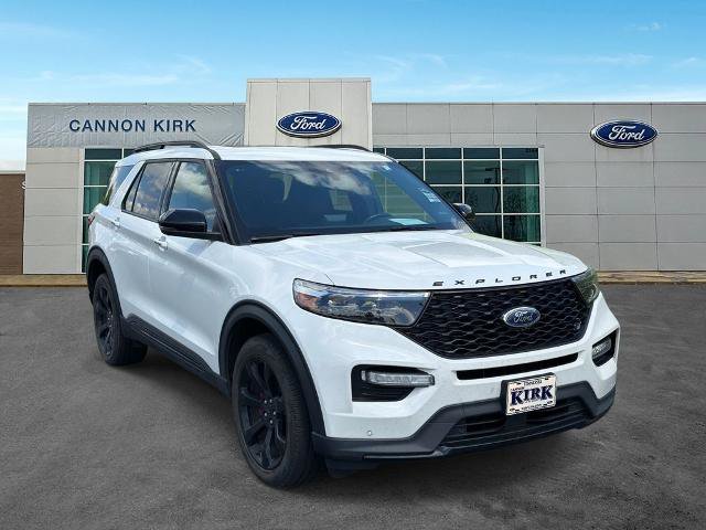 Certified 2023 Ford Explorer ST w/ Equipment Group 401A