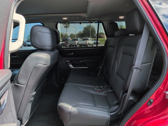 Used 2023 Toyota Sequoia Limited AWD/4WD image 16
