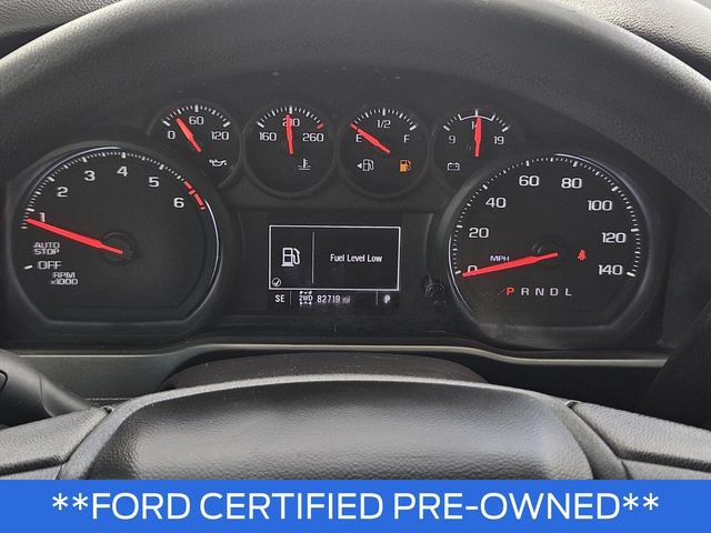Used 2023 Chevrolet Silverado 1500 Custom AWD/4WD image 21