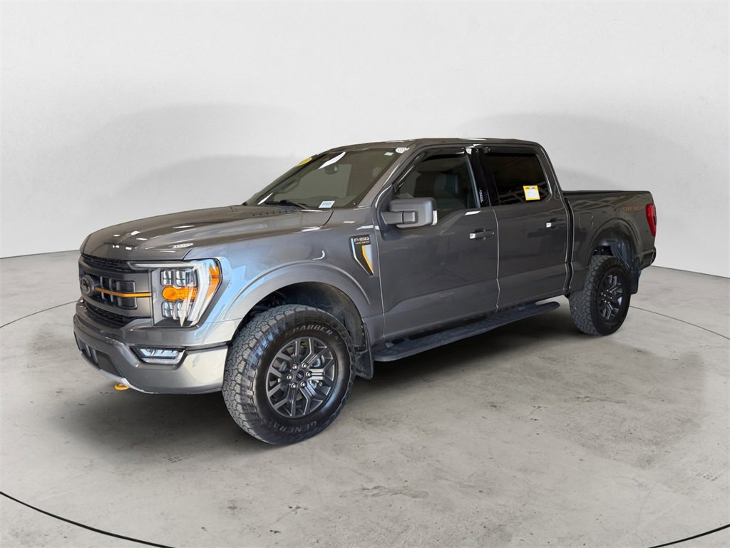 Certified 2023 Ford F150 Tremor image 1