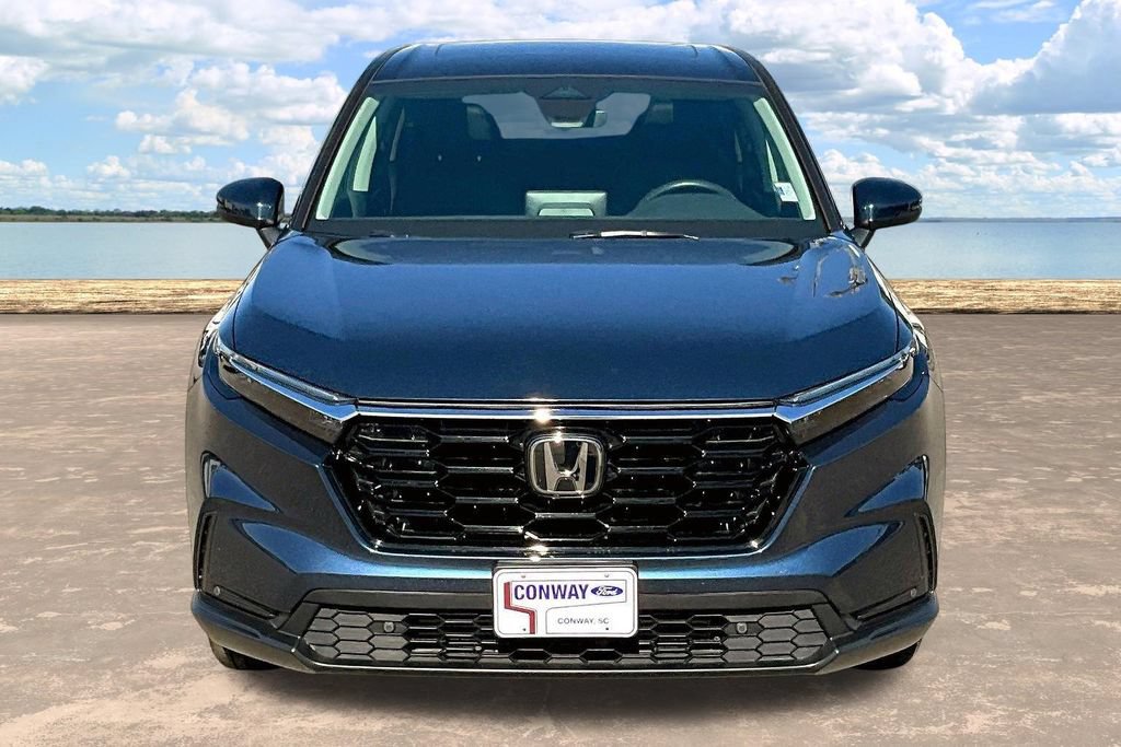 Used 2024 Honda CR-V EX-L image 2