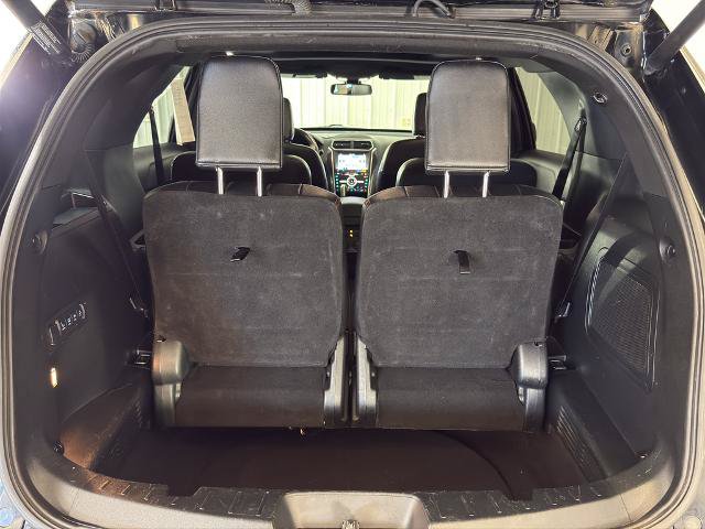 Certified 2018 Ford Explorer Sport w/ Equipment Group 401A AWD/4WD image 10
