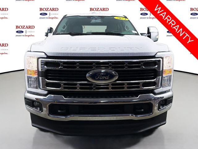 Certified 2024 Ford F250 XLT AWD/4WD image 2