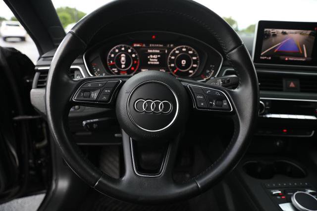 Used 2018 Audi A5 2.0T Premium Plus AWD/4WD image 36