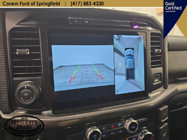 Certified 2025 Ford F150 Tremor w/ Equipment Group 402A High AWD/4WD image 27