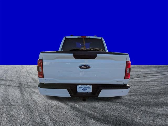 Certified 2023 Ford F150 XL w/ STX Appearance Package image 4