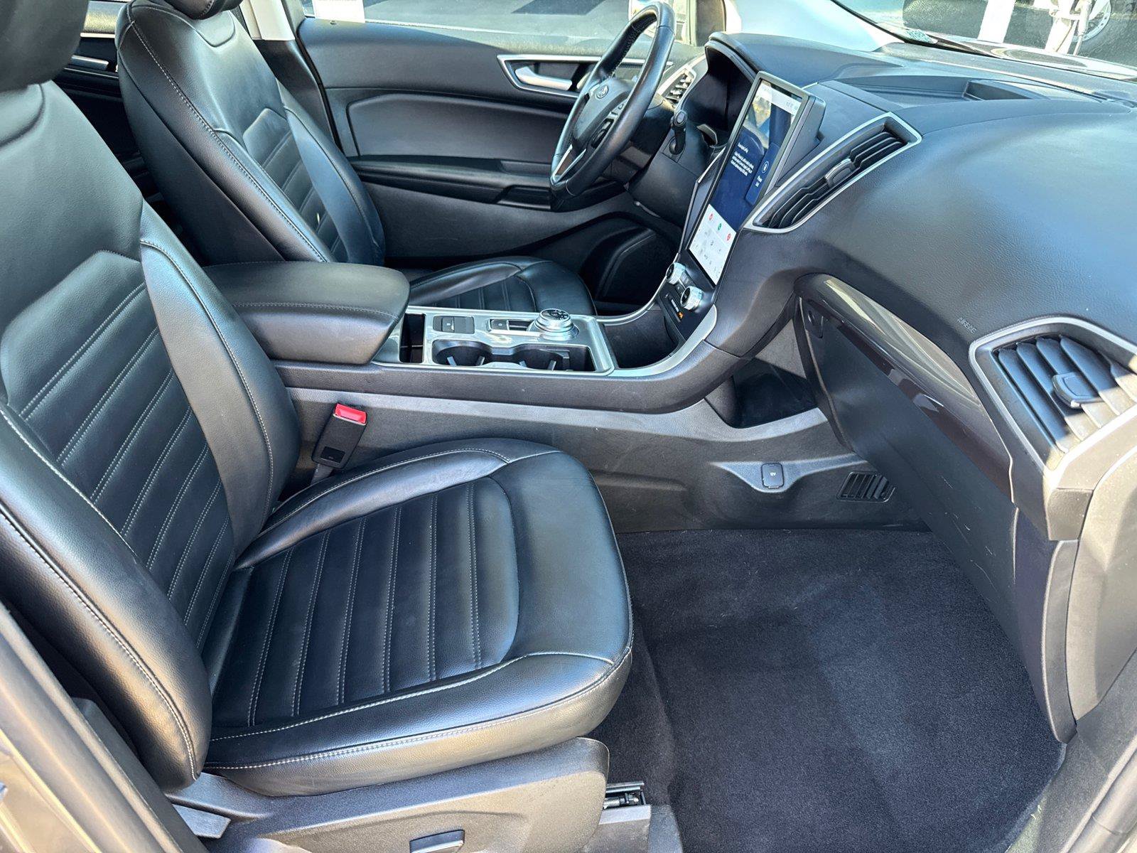 Certified 2023 Ford Edge SEL w/ Convenience Package AWD/4WD image 17