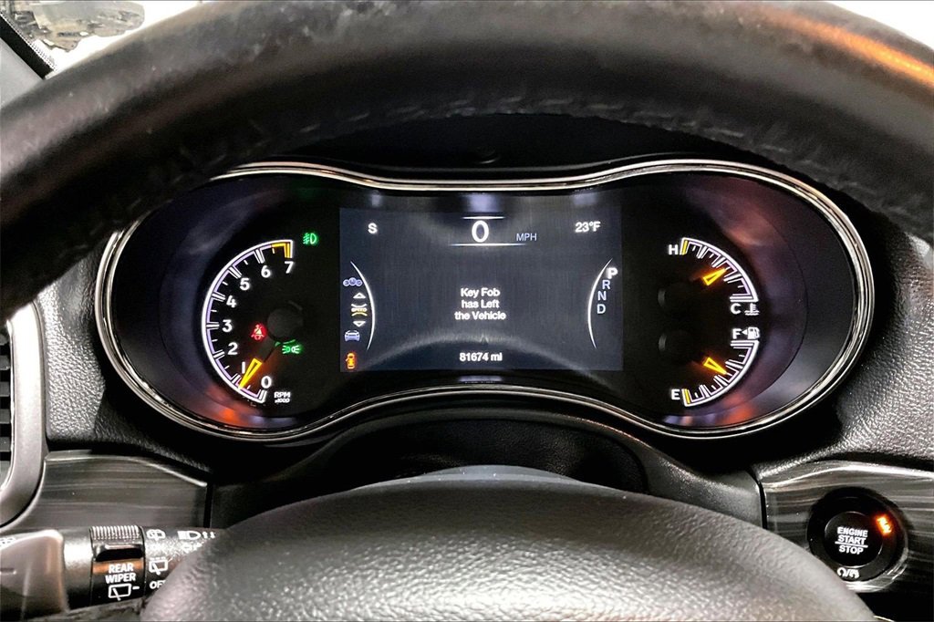 Used 2020 Jeep Grand Cherokee Limited X image 19