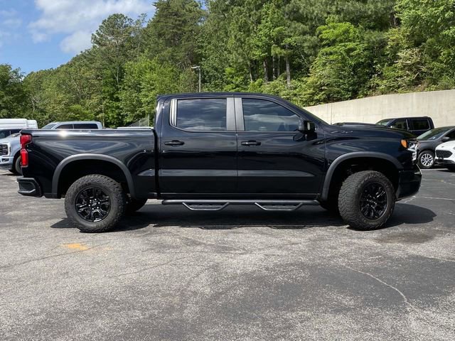 Used 2024 Chevrolet Silverado 1500 ZR2 w/ Technology Package AWD/4WD image 2