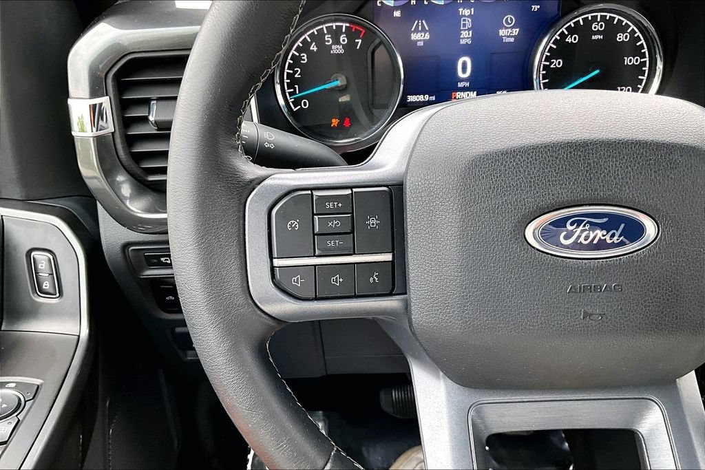 Certified 2023 Ford F150 XLT w/ Equipment Group 302A High AWD/4WD image 17