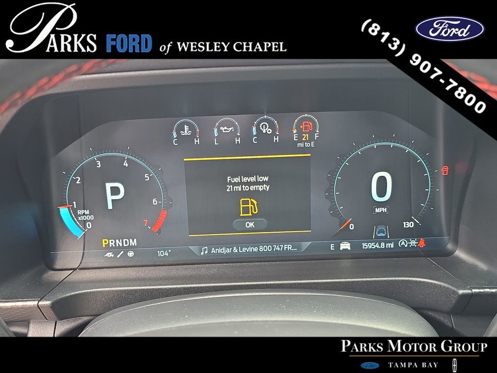 Certified 2024 Ford Ranger Raptor AWD/4WD image 31
