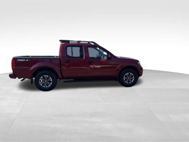 Used 2021 Nissan Frontier PRO-4X w/ Pro-4x Utility Package image 4