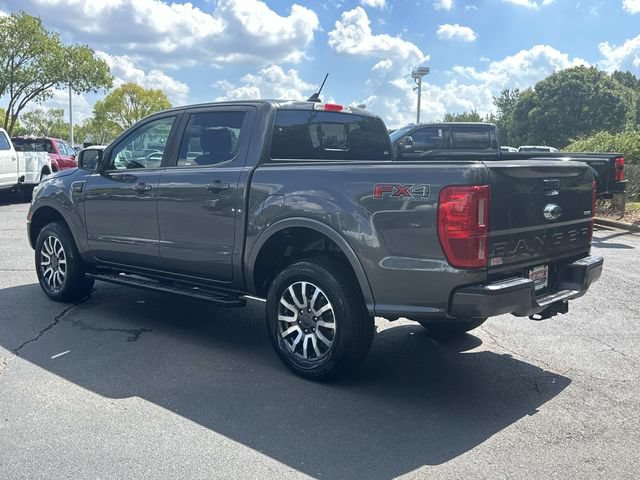 Certified 2019 Ford Ranger Lariat w/ Equipment Group 501A Mid AWD/4WD image 3