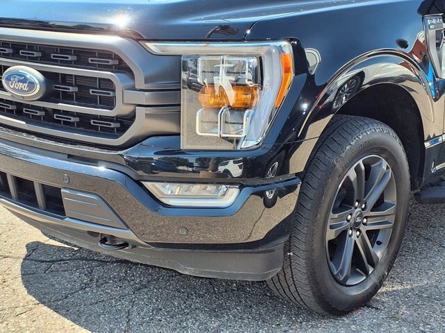 Certified 2023 Ford F150 XLT w/ Equipment Group 302A High AWD/4WD image 29