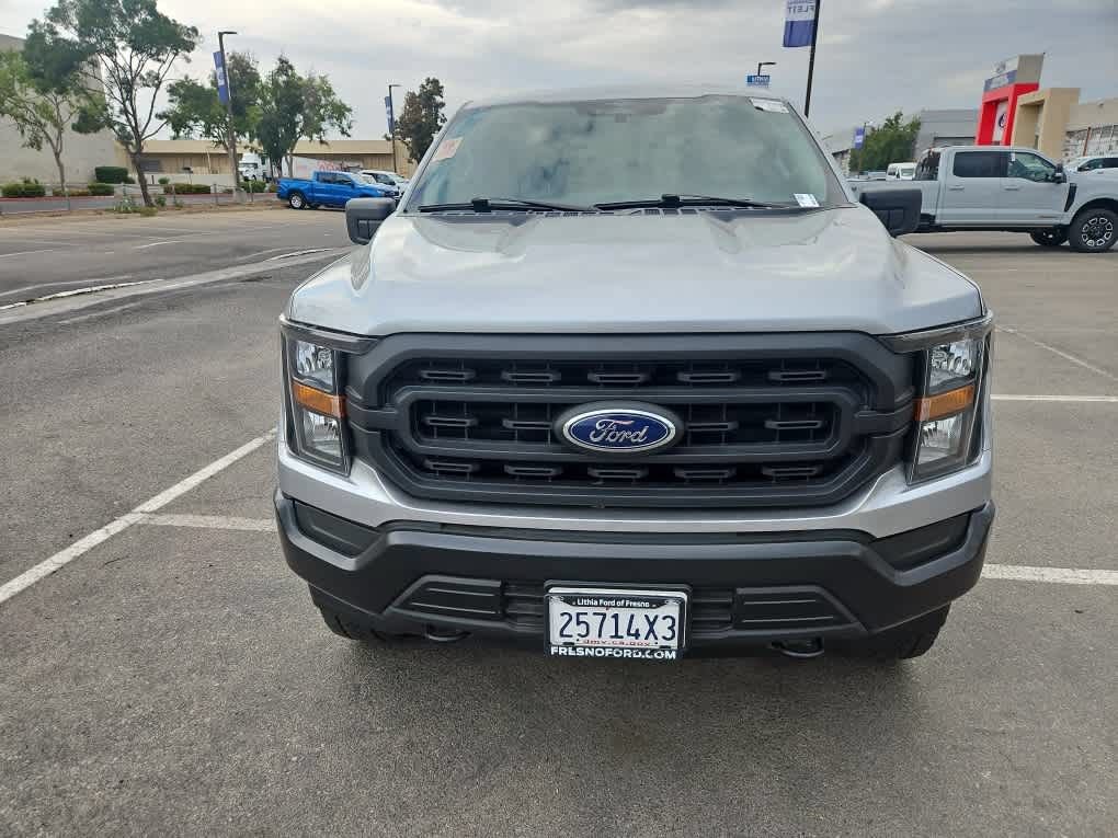 Certified 2023 Ford F150 XL w/ Max Trailer Tow Package AWD/4WD image 2