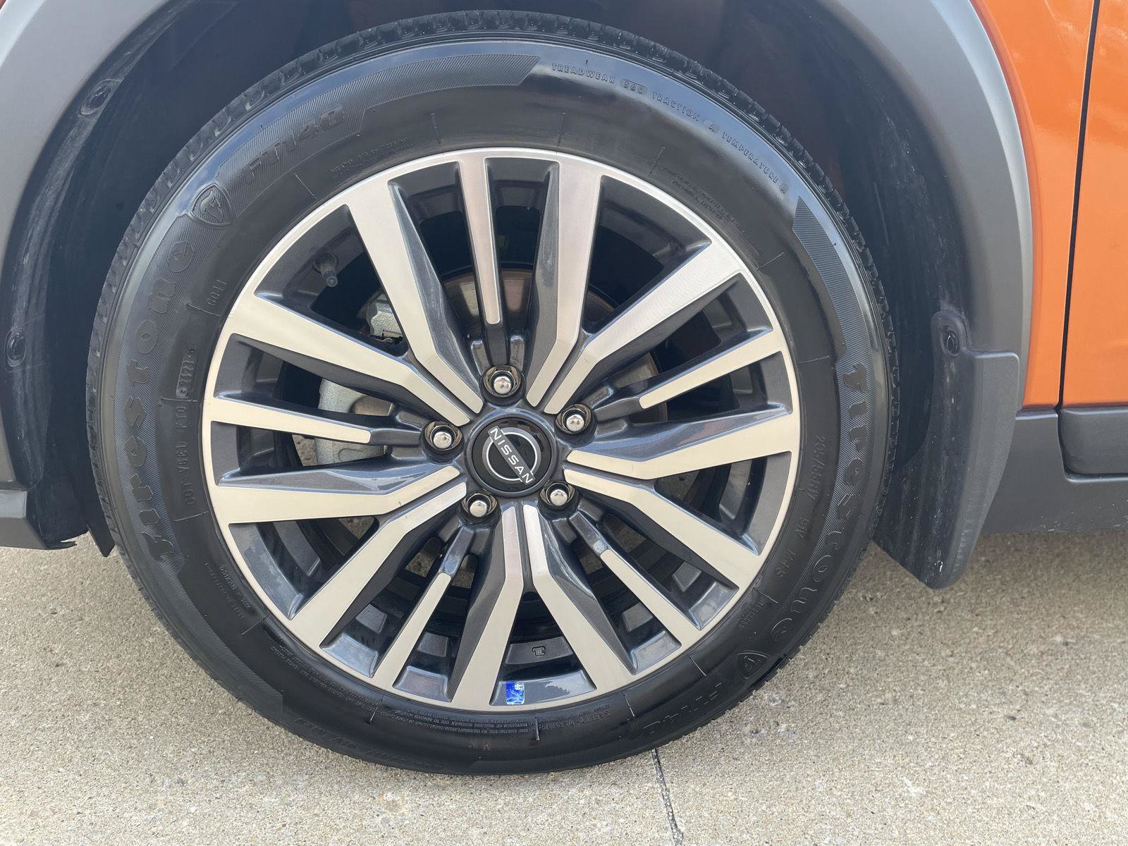 Used 2023 Nissan Kicks SV FWD image 10
