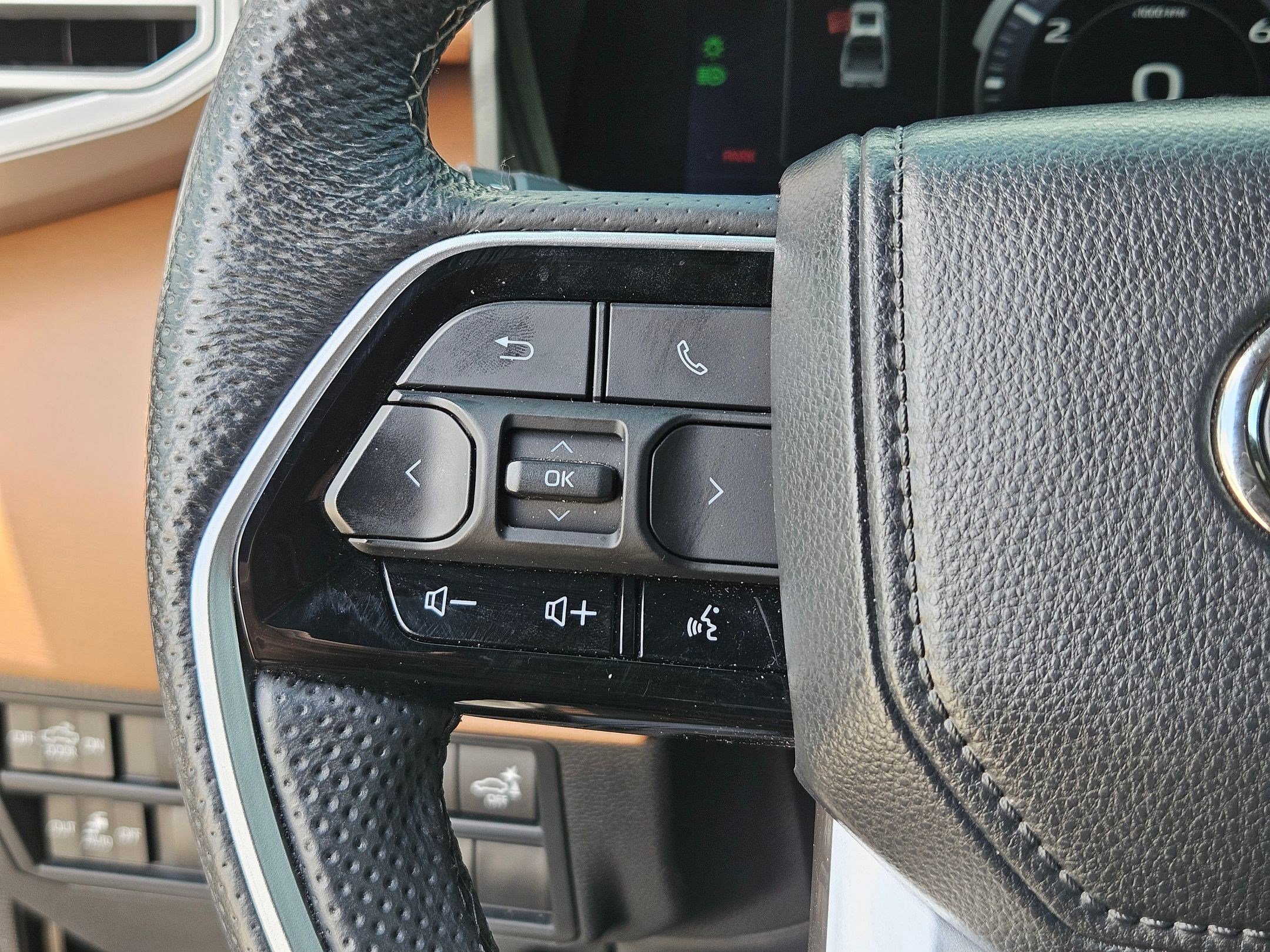 Used 2024 Toyota Tundra 1794 Edition AWD/4WD image 19