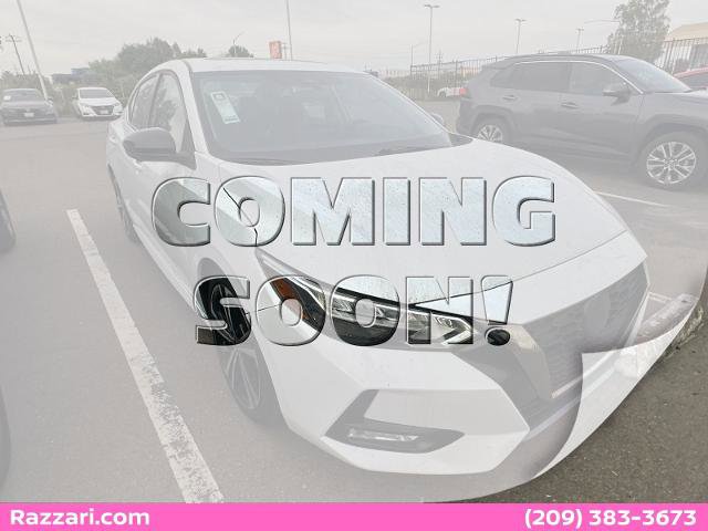 Used 2022 Nissan Sentra SR w/ SR Premium Package
