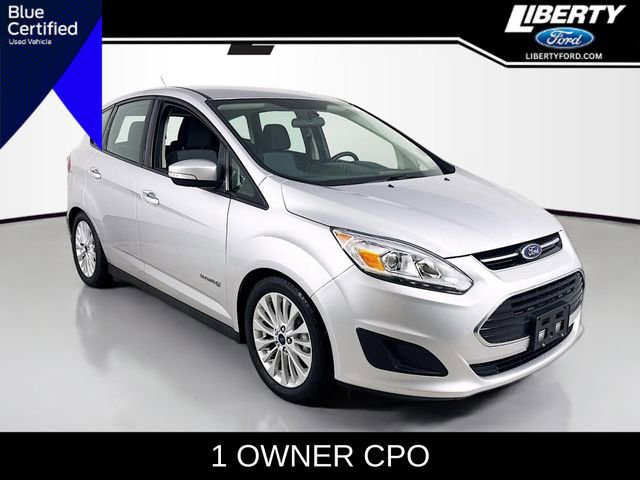 Certified 2017 Ford C-MAX SE w/ Equipment Group 201A image 1