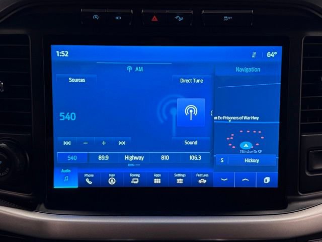 Certified 2021 Ford F150 XLT w/ Equipment Group 302A High AWD/4WD image 26