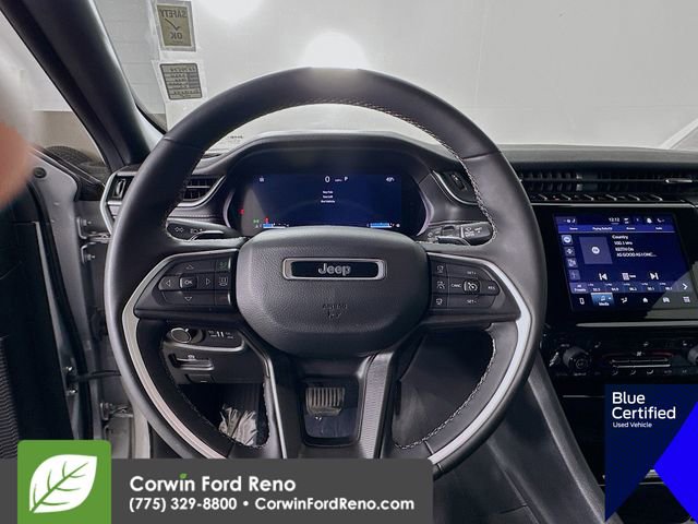 Used 2024 Jeep Grand Cherokee Altitude image 15