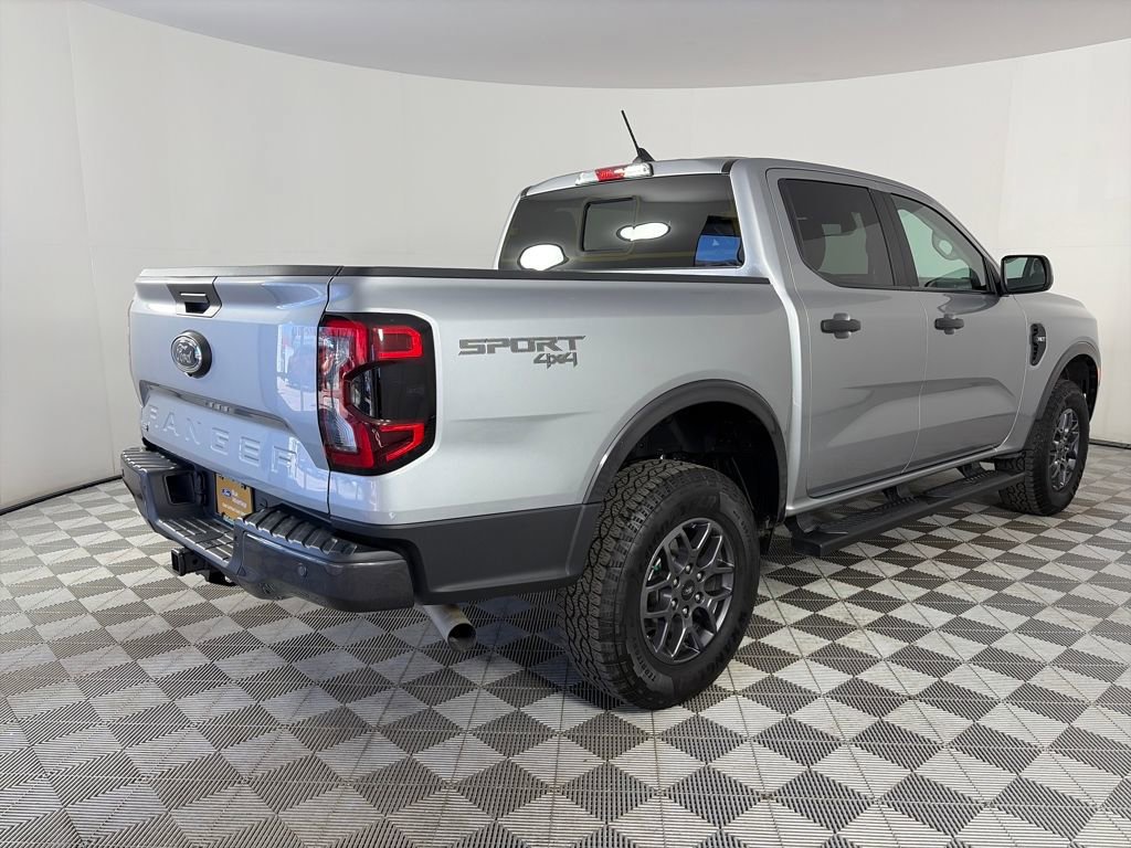 Certified 2024 Ford Ranger XLT w/ Equipment Group 301A High image 5