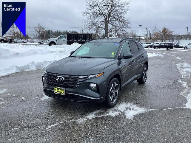 Used 2023 Hyundai Tucson SEL w/ Convenience Package