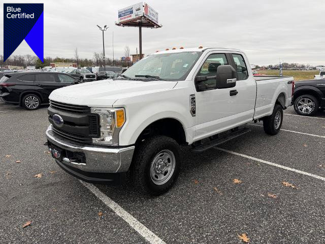 Certified 2017 Ford F250 XL w/ Power Equipment Group