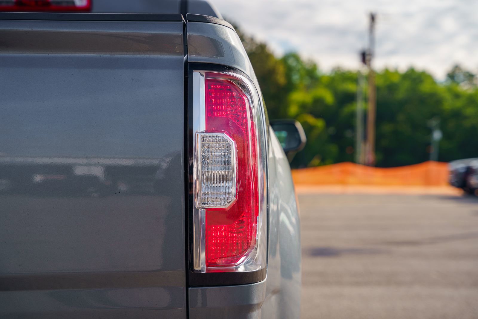 Used 2022 GMC Canyon Elevation Standard RWD image 16