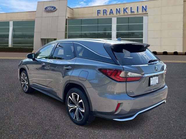 Used 2020 Lexus RX 350L FWD w/ Premium Package image 5