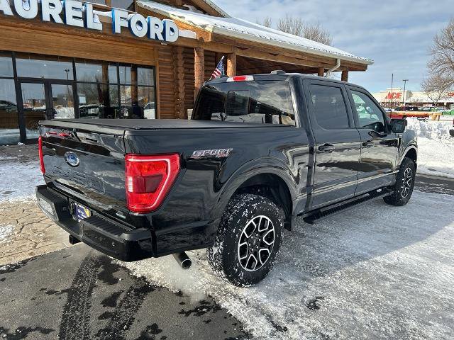 Certified 2023 Ford F150 XLT w/ Equipment Group 302A High image 8