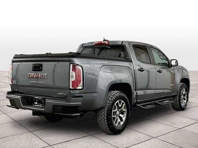 Used 2021 GMC Canyon AT4 w/ Driver Alert Package AWD/4WD image 11