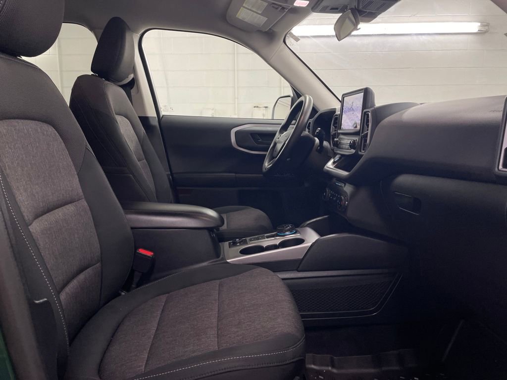Certified 2024 Ford Bronco Sport Big Bend image 28