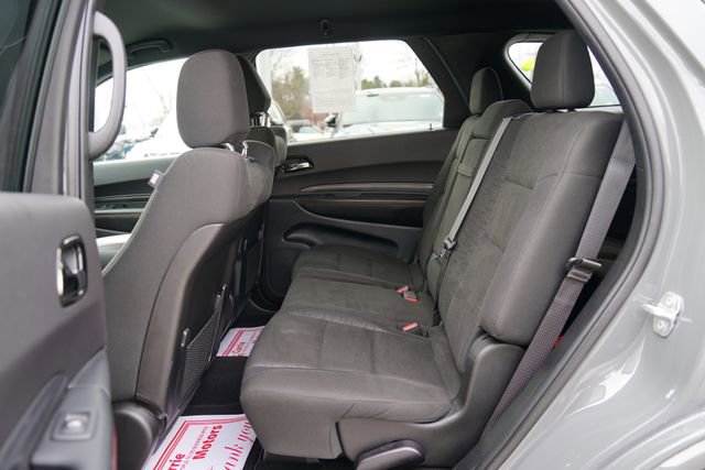 Used 2024 Dodge Durango R/T w/ Blacktop Package AWD/4WD image 9