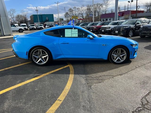 Certified 2024 Ford Mustang GT Premium RWD image 8