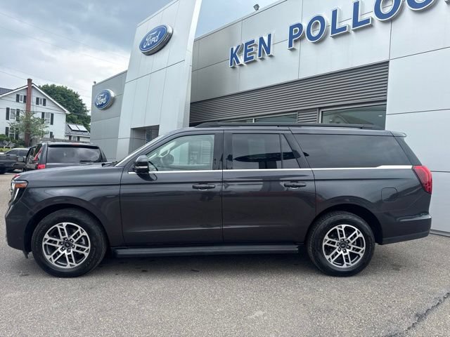 Certified 2025 Ford Expedition Max Active AWD/4WD image 9