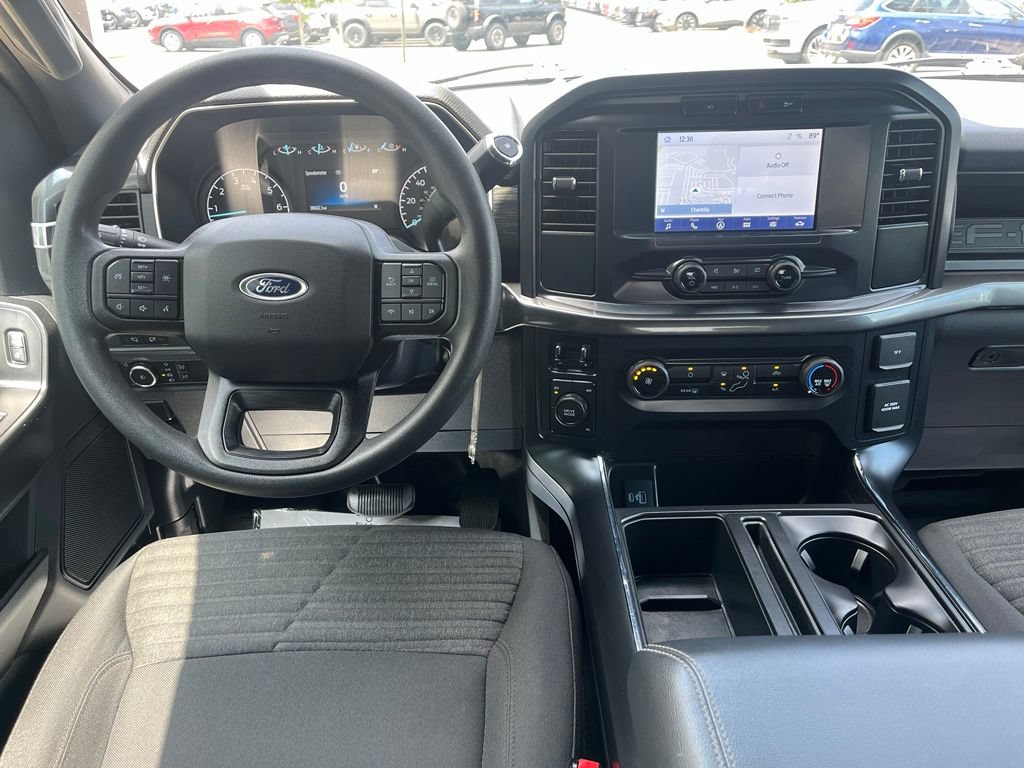 Certified 2022 Ford F150 XL w/ STX Appearance Package AWD/4WD image 17