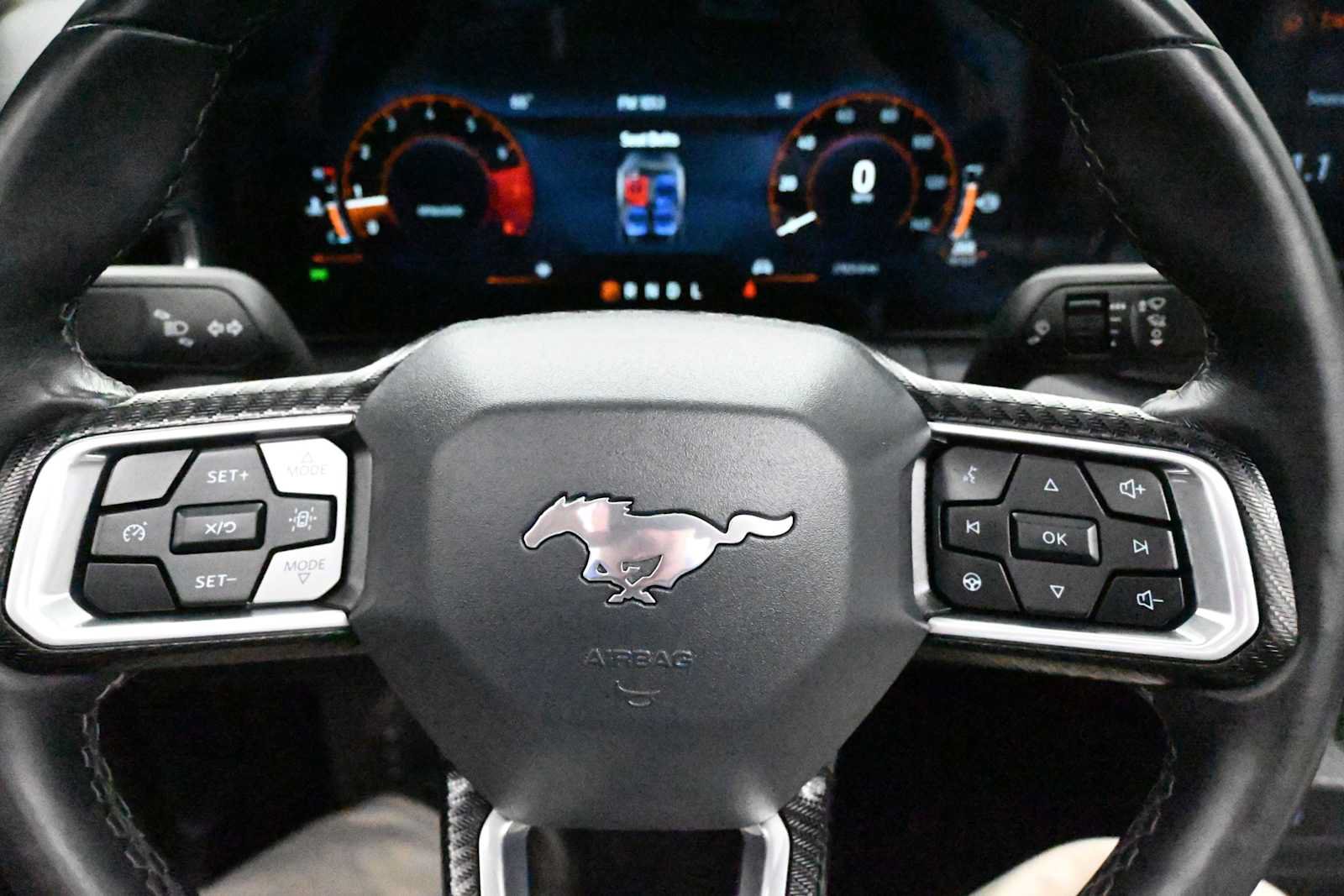 Certified 2025 Ford Mustang Premium RWD image 21