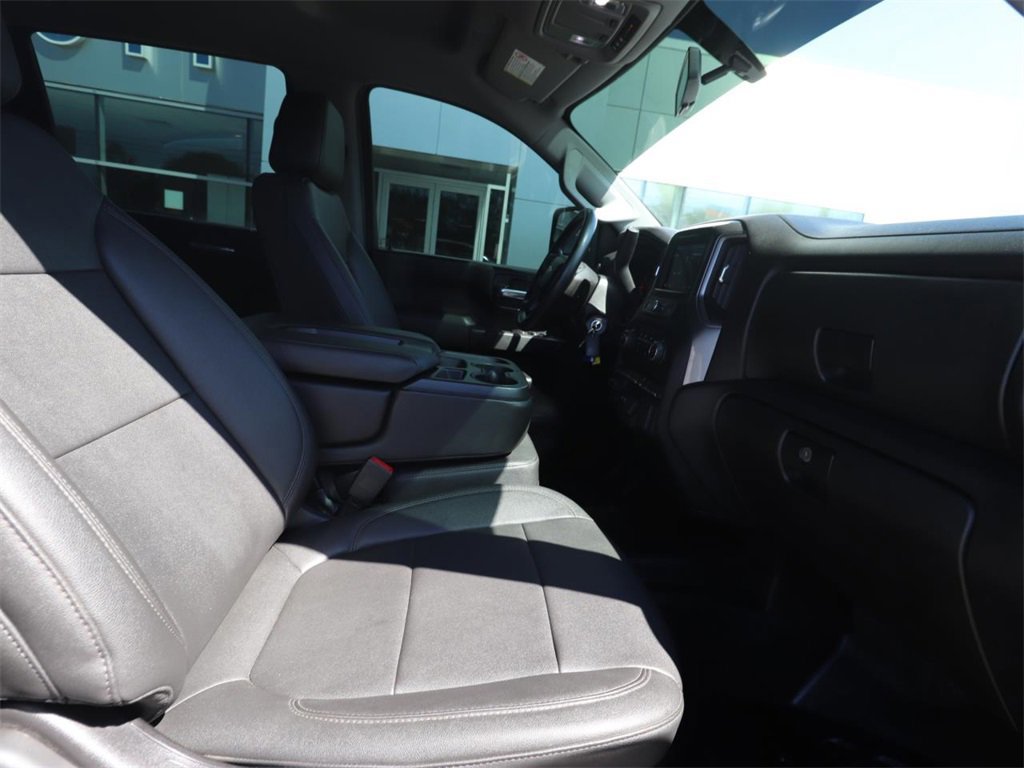 Used 2022 Chevrolet Silverado 2500 W/T w/ WT Fleet Convenience Package image 17