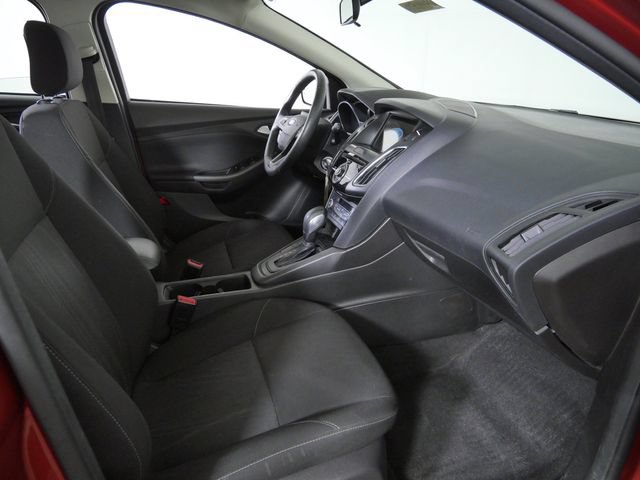 Certified 2018 Ford Focus SEL w/ Cold Weather Package FWD image 12