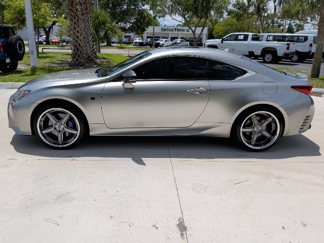 Used 2017 Lexus RC 350 F Sport AWD/4WD image 10
