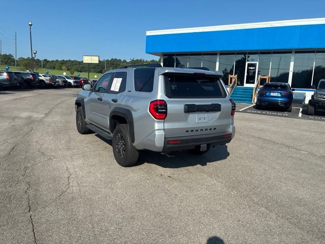 Used 2025 Toyota 4Runner SR5 AWD/4WD image 28