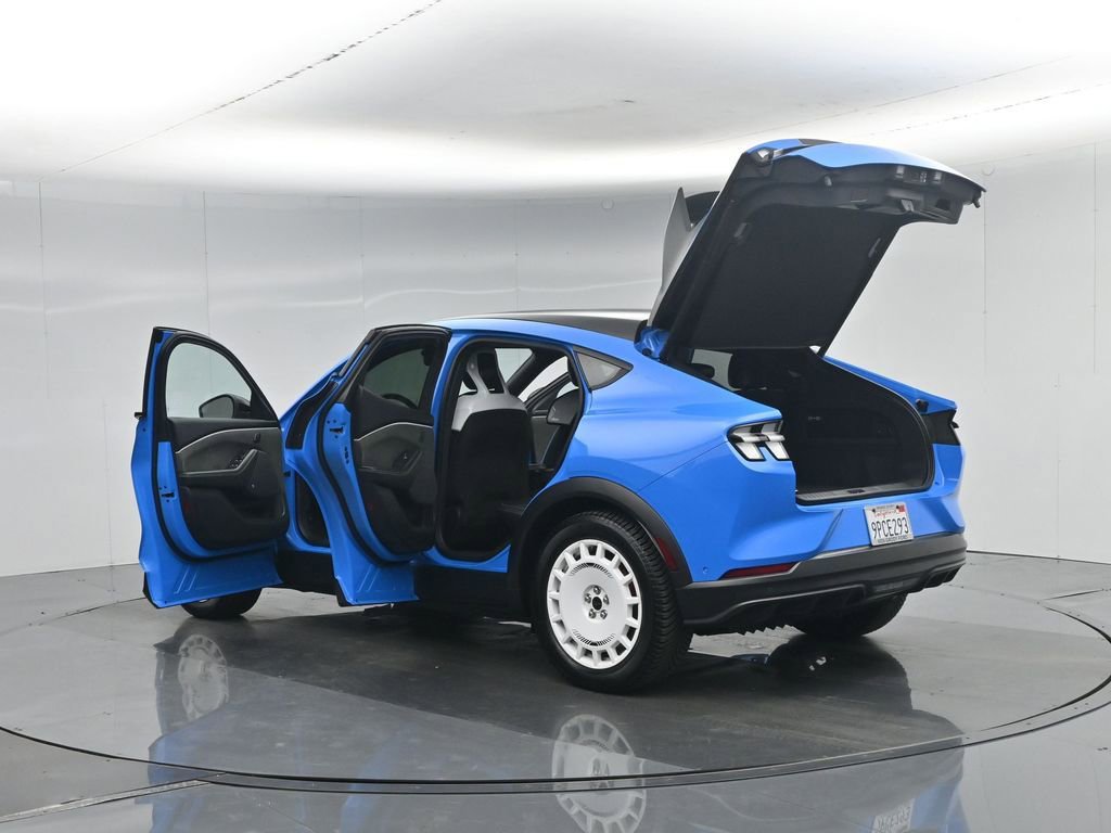 Certified 2024 Ford Mustang Mach-E GT AWD/4WD image 36