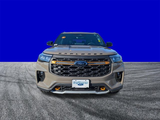 Certified 2026 Ford Explorer Tremor w/ Tremor Ultimate Package AWD/4WD image 9