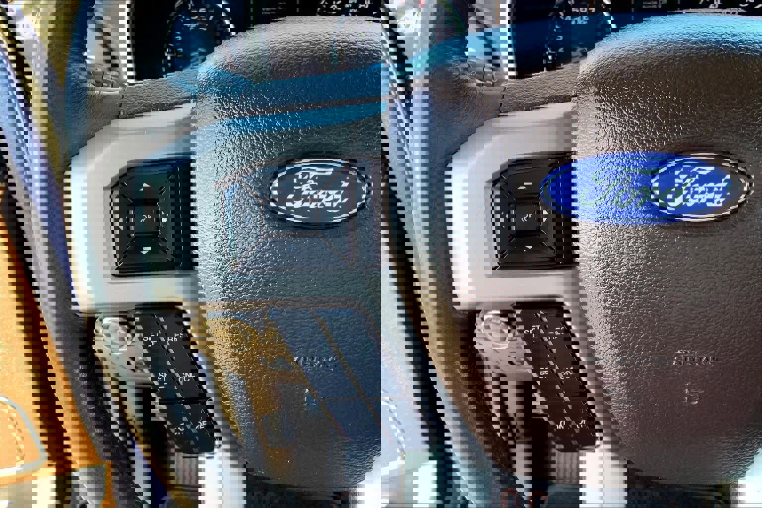 Certified 2017 Ford F150 King Ranch w/ Equipment Group 601A Luxury image 20