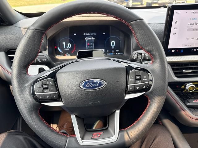 Certified 2025 Ford Explorer ST AWD/4WD image 24