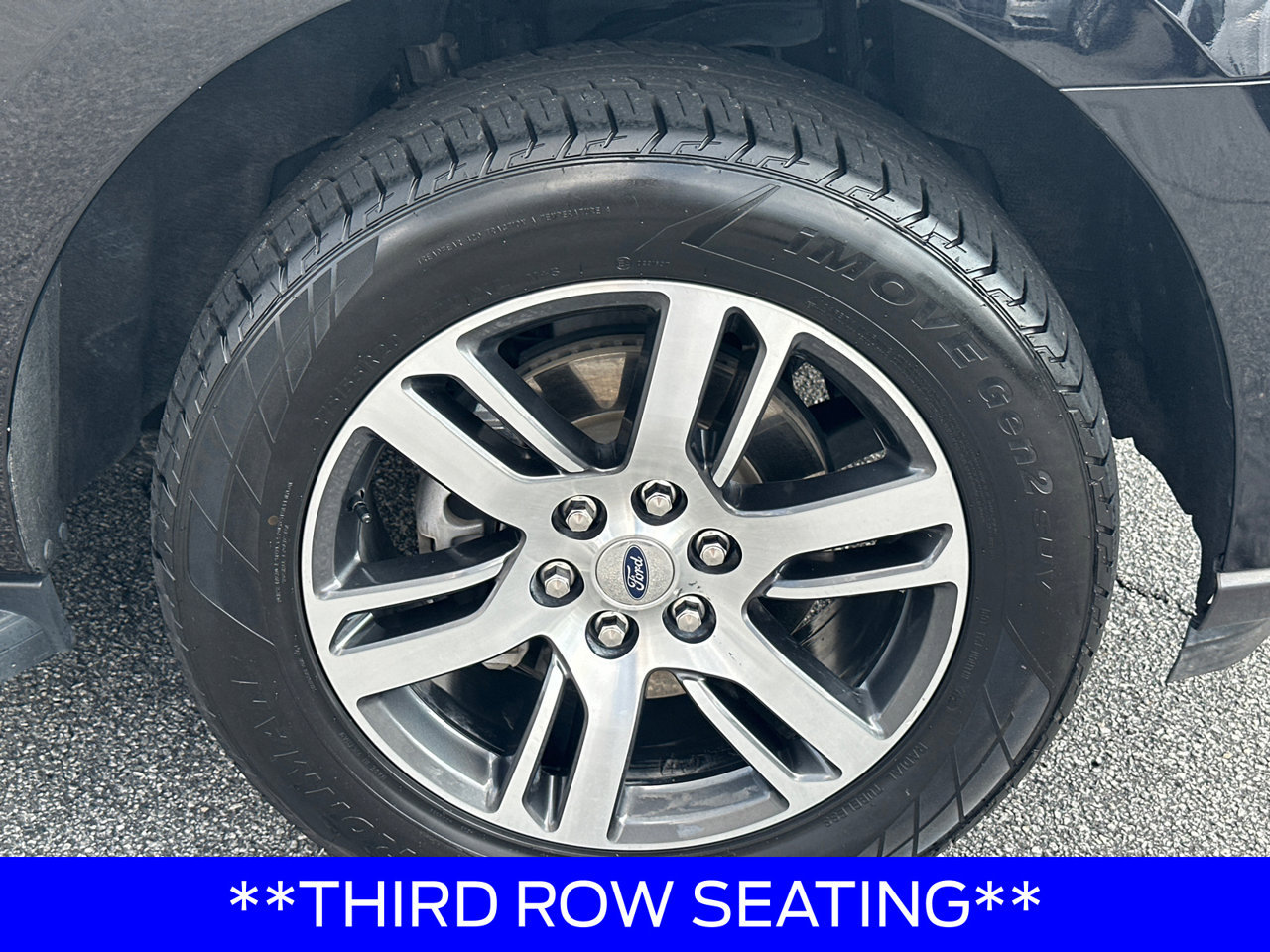 Certified 2024 Ford Expedition Max Limited RWD image 14